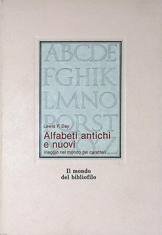Alfabeti antichi e nuovi | Immagine principale