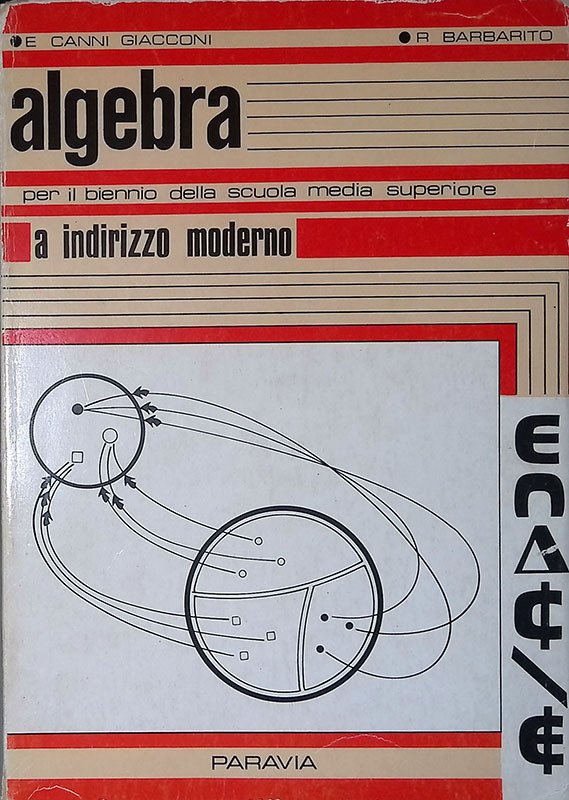 Algebra a indirizzo moderno | Immagine principale