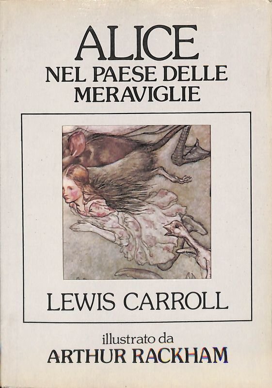 Alice nel paese delle meraviglie