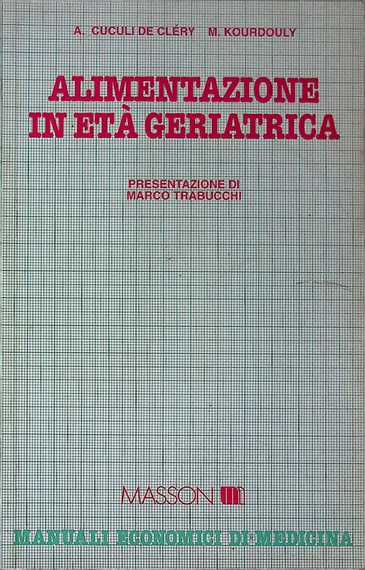 Alimentazione in età geriatrica | Immagine principale