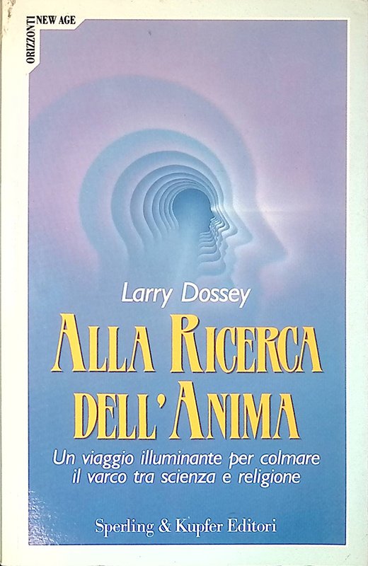 Alla ricerca dell'anima