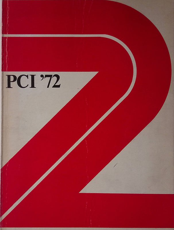 Almanacco PCI '72 | Immagine principale
