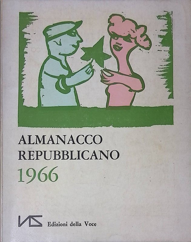 Almanacco Repubblicano 1966