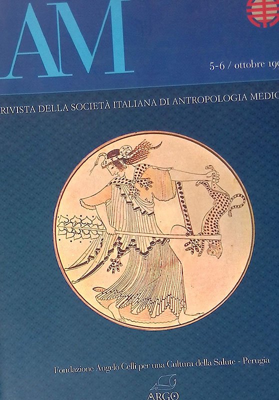 AM. Rivista della Società Italiana di Antropologia Medica. Vol. 5-6 …