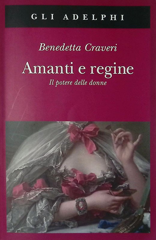 Amanti e regine. Il potere delle donne | Immagine principale