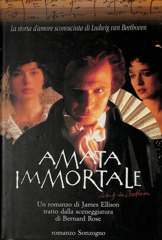 Amata immortale | Immagine principale