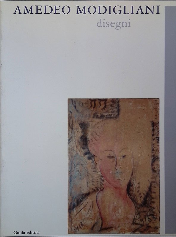 Amedeo Modigliani. Disegni