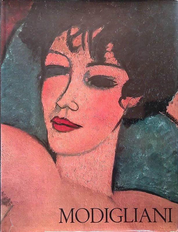 Amedeo Modigliani. Peintre