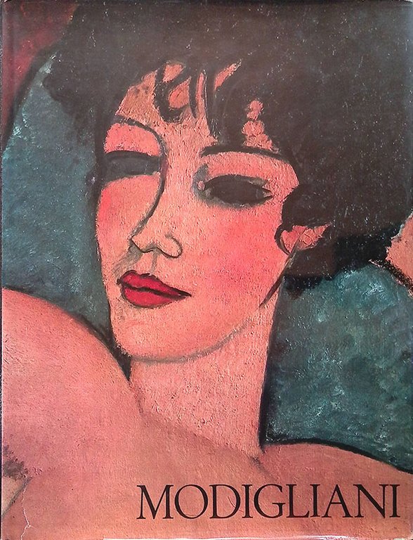 Amedeo Modigliani. Peintre