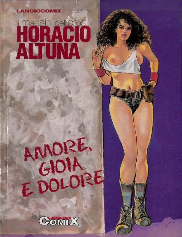 Amore, gioia e dolore | Immagine principale