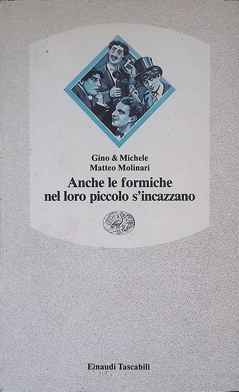 Anche le formiche nel loro piccolo s'incazzano