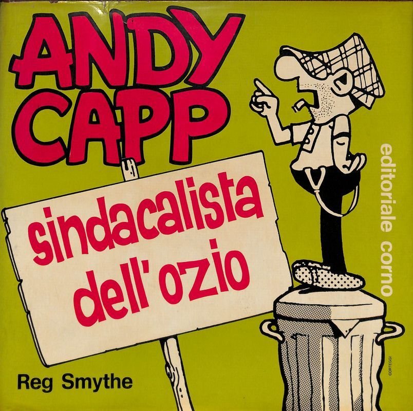 Andy Capp, sindacalista dell'ozio | Immagine principale
