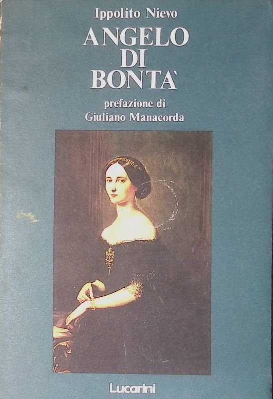 Angelo di bontà | Immagine principale