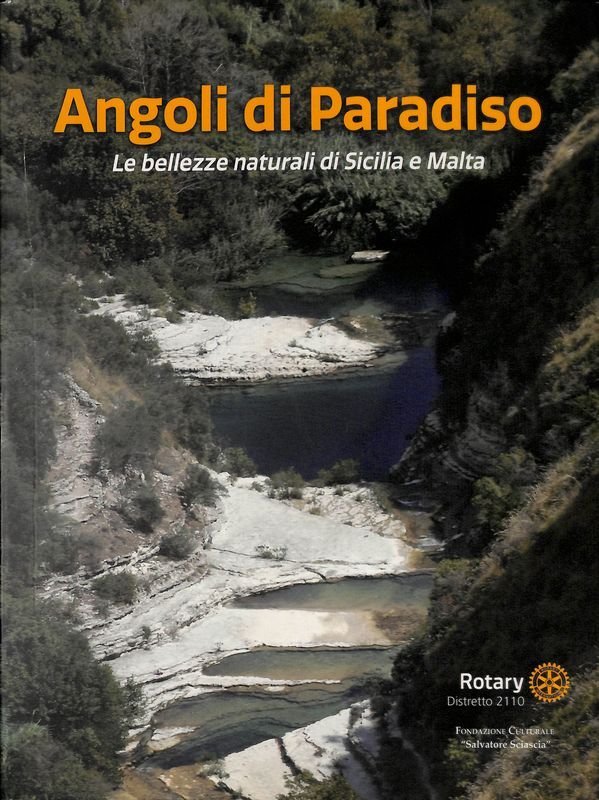 Angoli di Paradiso. Le bellezze naturali di Sicilia e Malta | Immagine principale
