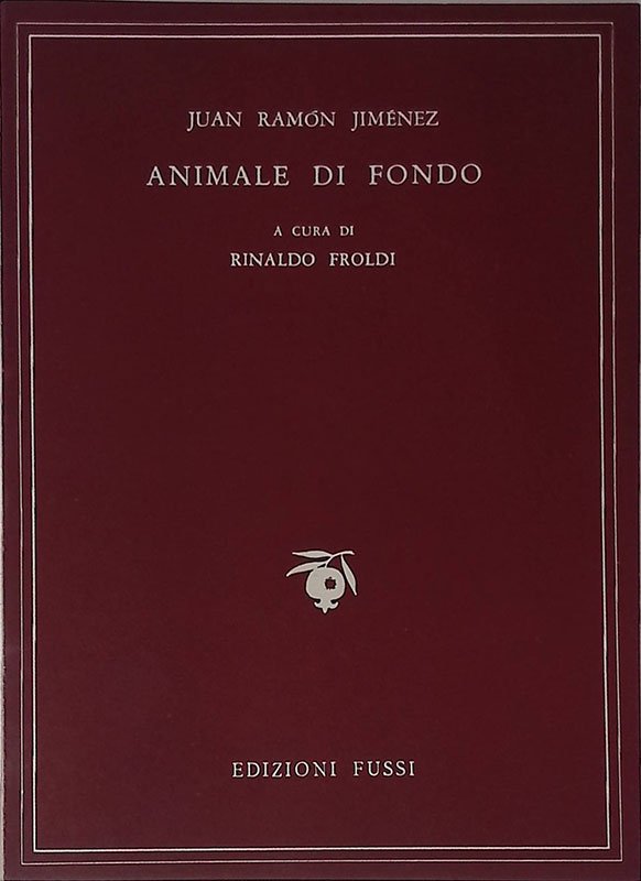 Animale di fondo