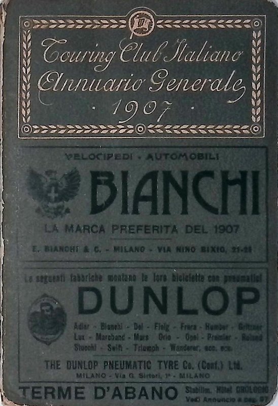 Annuario 1907