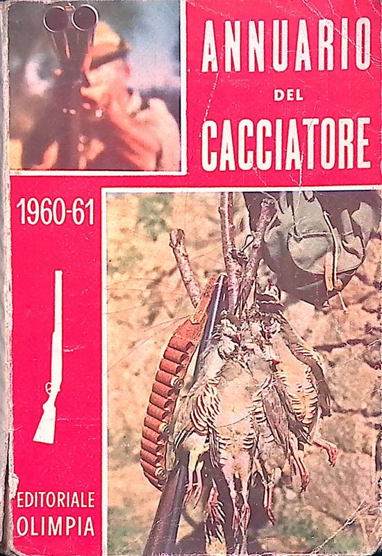 Annuario del Cacciatore 1960-61