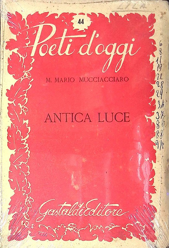 Antica luce