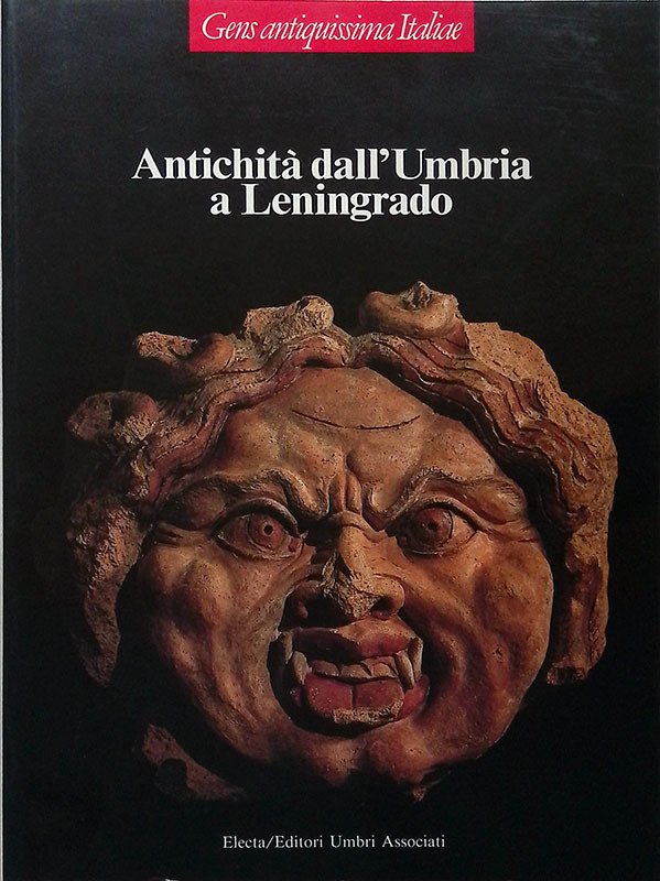 Antichità dall'Umbria a Leningrado