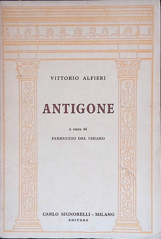 Antigone | Immagine principale