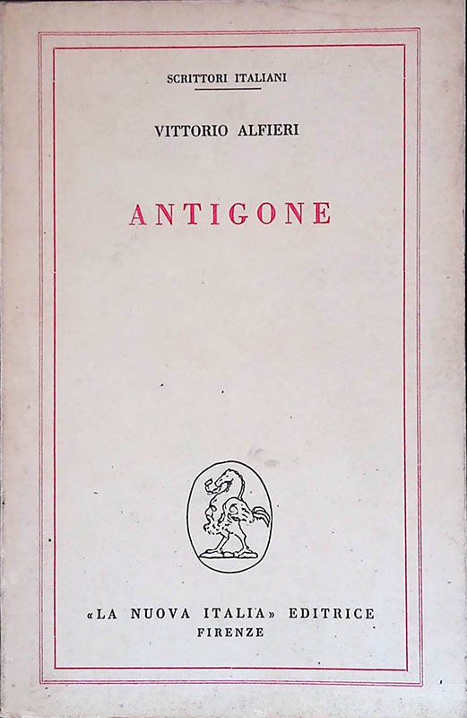 Antigone | Immagine principale