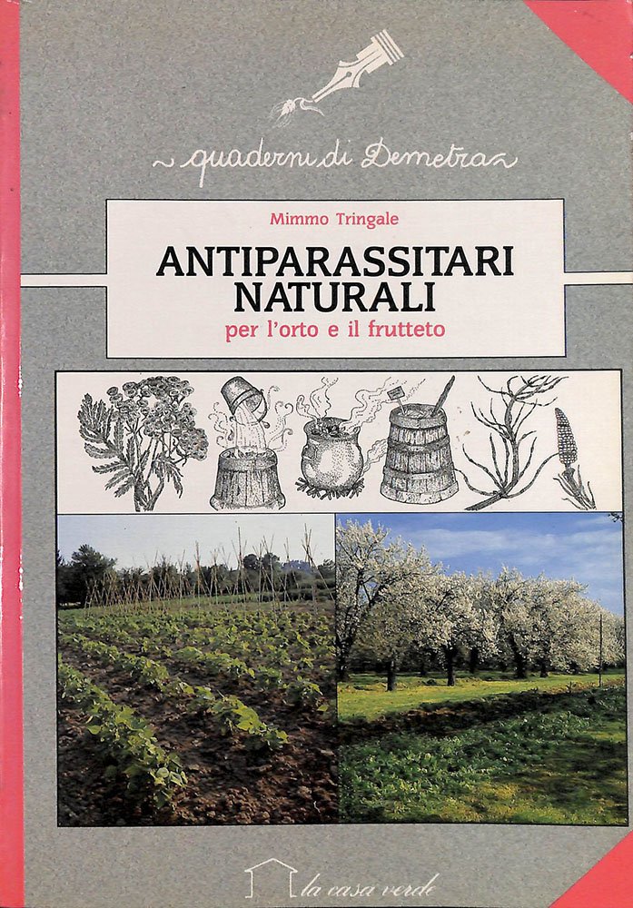 Antiparassitari naturali per l'orto e il frutteto | Immagine principale