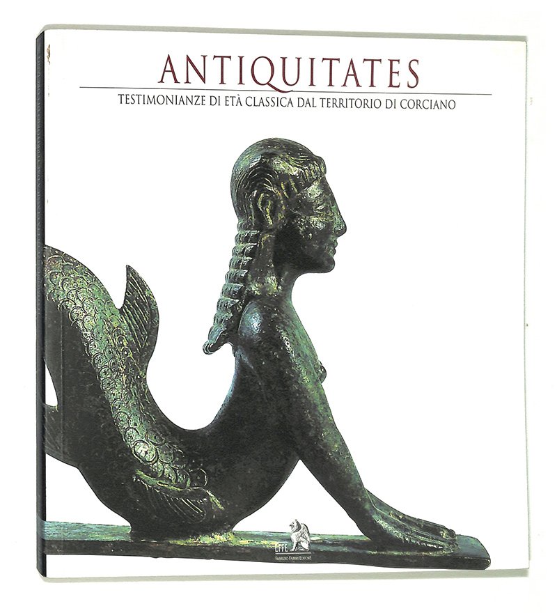 Antiquitates. Testimonianze di Età classicha dal territorio di Corciano | Immagine principale