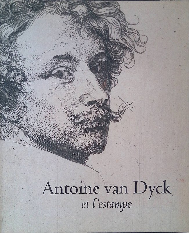 Antoine van Dyck et l'estampe