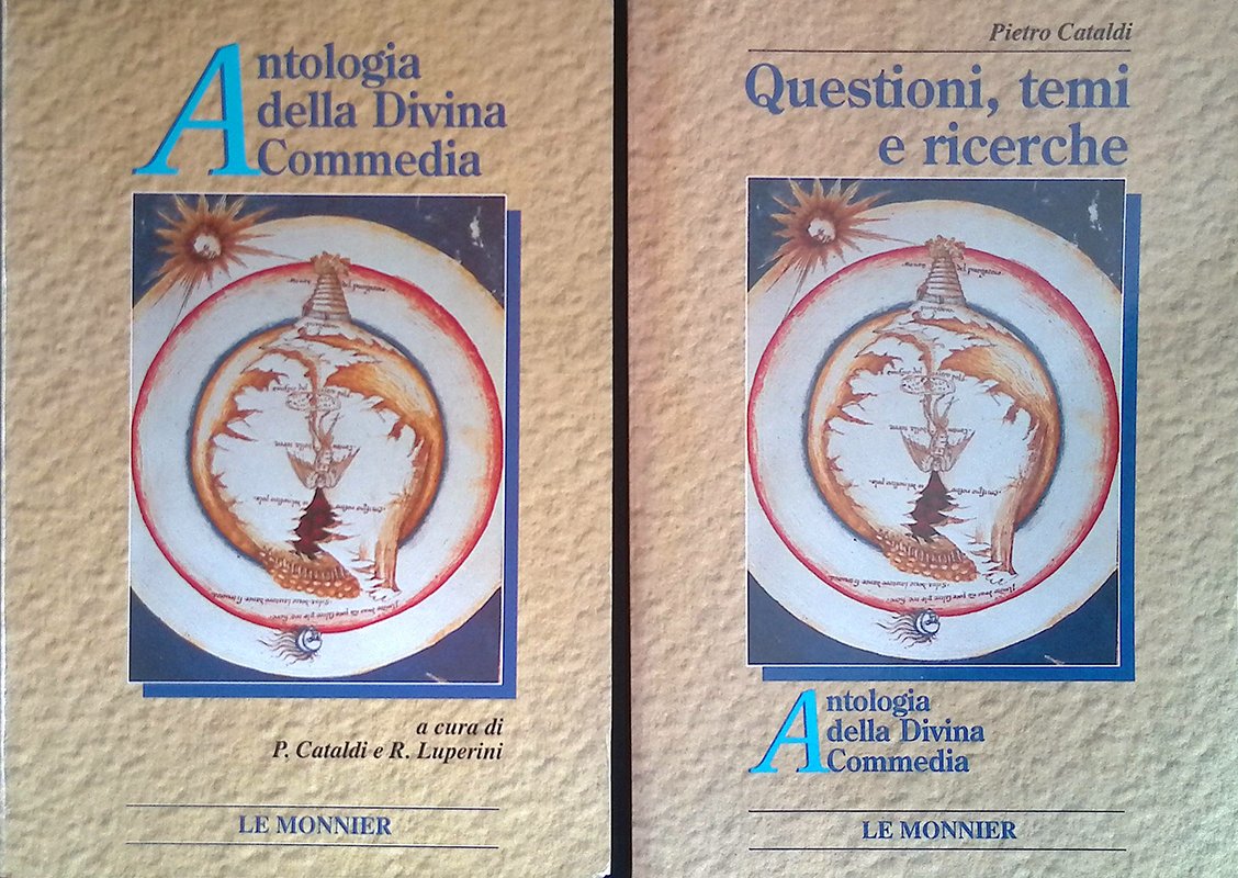 Antologia della Divina Commedia. Questioni, temi e ricerche. DUE VOLUMI