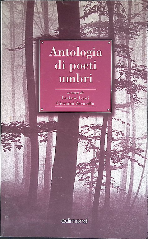 Antologia di poeti umbri