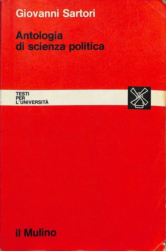 Antologia di scienza politica