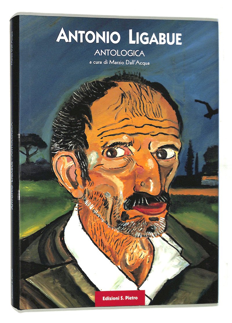 Antonio Ligabue. Antologica
