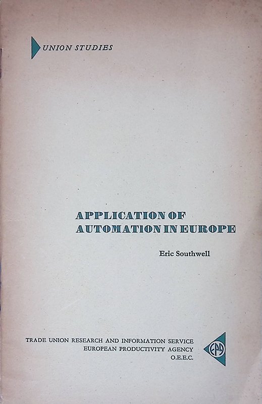 Application of automation in europe