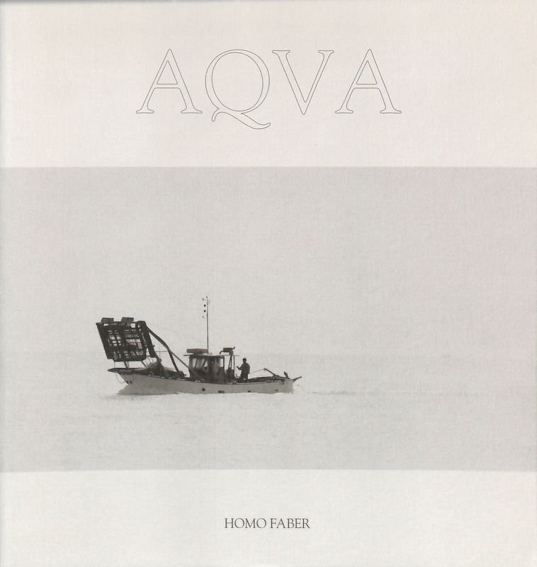 Aqua. Homo Faber n.1