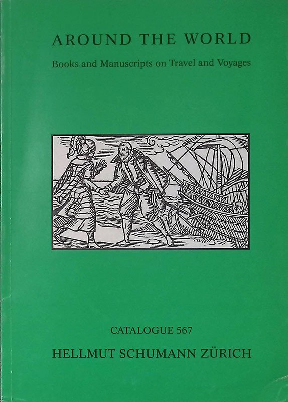 Araound the World. Books and Manuscripts of Travel and Voyages. … | Immagine principale