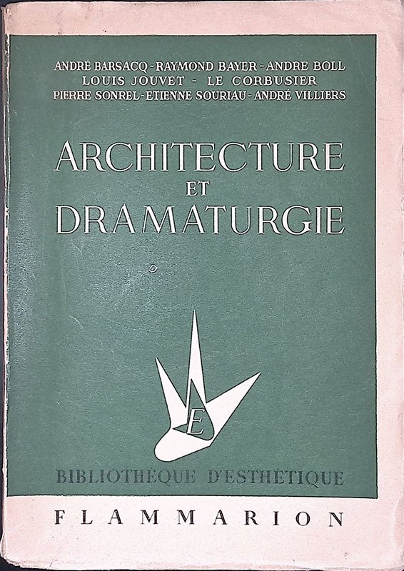 Architecture et dramaturgie