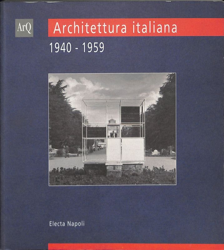 Architettura italiana 1940-1959 | Immagine principale