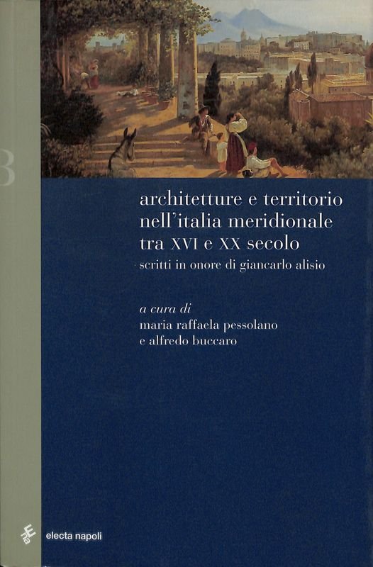 Architetture e territorio nell'Italia meridionale tra il XVI e XX … | Immagine principale