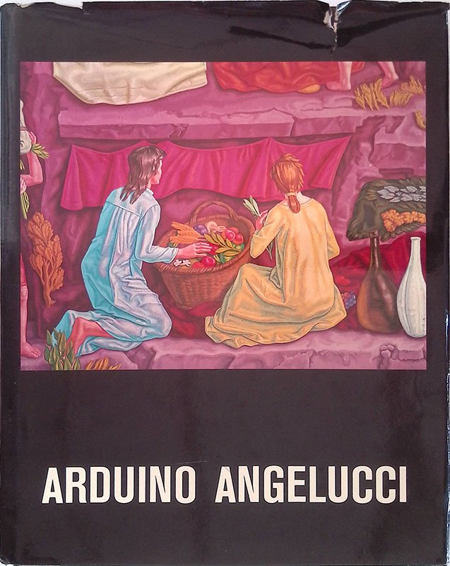 Arduino Angelucci. Catalogo monografico | Immagine principale