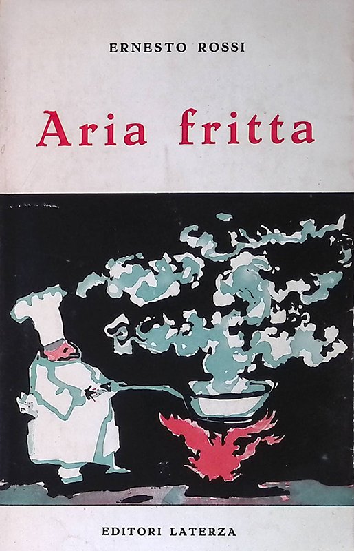 Aria fritta