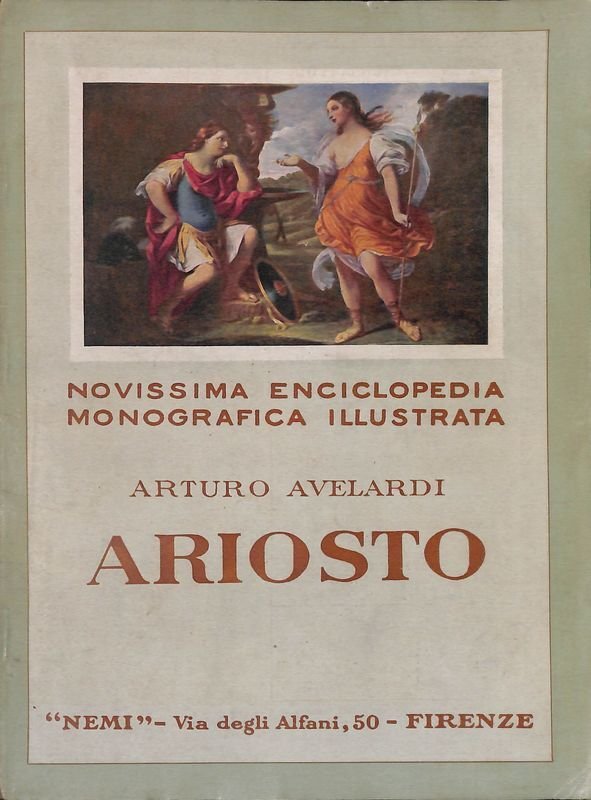 Ariosto | Immagine principale