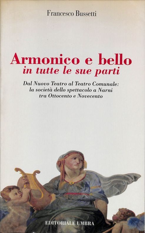 Armonico e bello in tutte le sue parti. Dal nuovo …