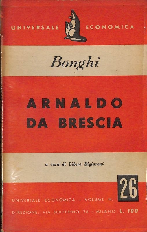 Arnaldo da Brescia | Immagine principale