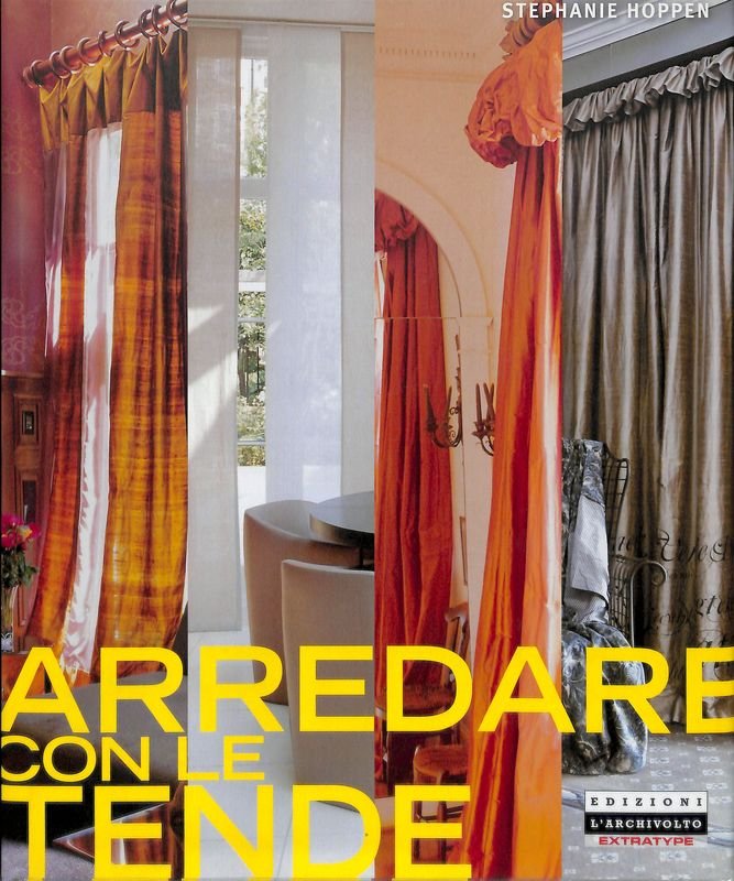 Arredare con le tende