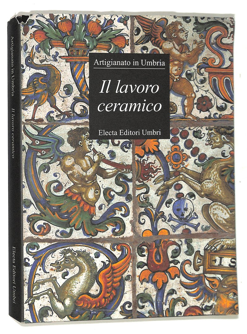 Artigianato in Umbria. Il lavoro ceramico | Immagine principale