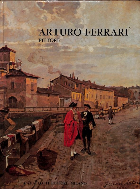 Arturo Ferrari pittore