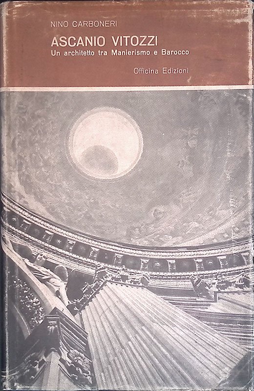 Ascanio Vitozzi. Un architetto tra Manierismo e Barocco | Immagine principale