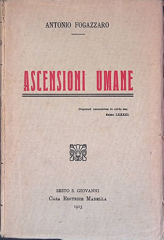 Ascensioni umane | Immagine principale