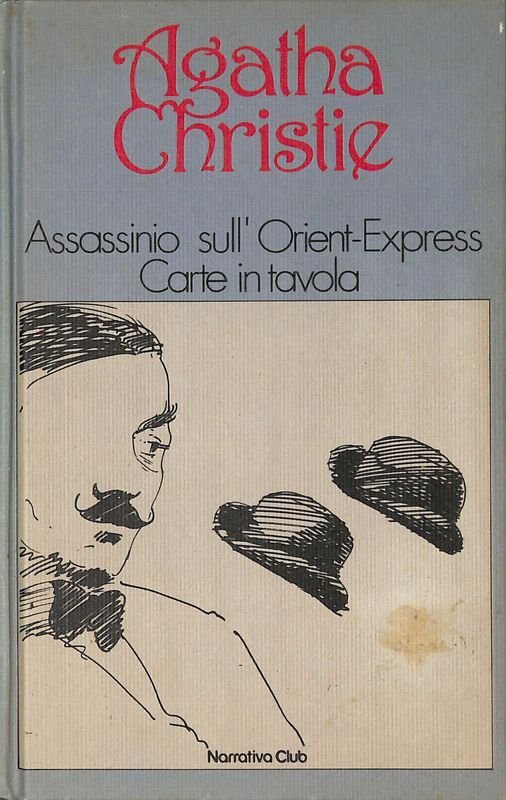 Assassinio sull'Orient Express. Carte in tavola | Immagine principale