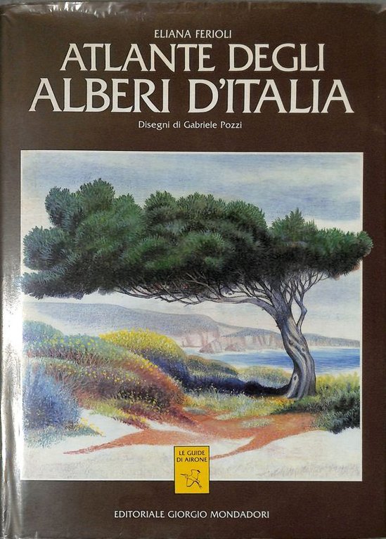 Atlante degli alberi d'Italia